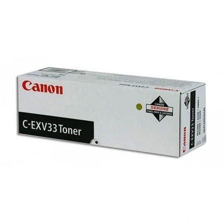 Toner pro "IR 2520, 2525, 2530" kopírky, CANON Černá, 14,6 tis. stran