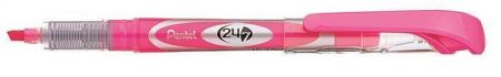 Zvýrazňovač "SL12", růžová, 1-3,5 mm, PENTEL SL12-PX