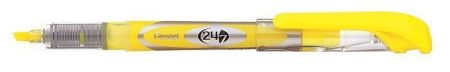 Zvýrazňovač "SL12", žlutá, 1-3,5 mm, PENTEL SL12-GX
