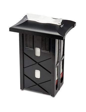 Dávkovač ubrousků, N4 system, 343x251x178 mm, TORK "Xpressnap"