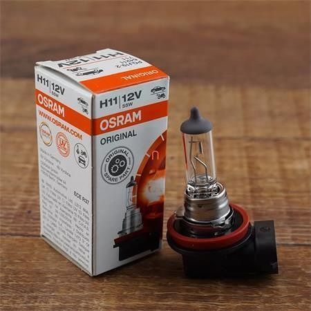 Autožárovka "Original Line", H11, 55W, 12V, 1 ks, OSRAM OAU 64211