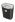 Skartovací stroj "Powershred® 53C", křížový řez, 10 listů, FELLOWES