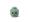 Úložný box ve tvaru hlavy minifigurky, Green Skeleton, malý, LEGO 40310803