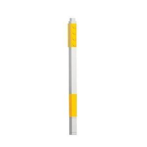 Gelové pero, žlutá, 0,7 mm, LEGO 52653