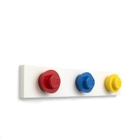 Věšák, 3 háčky, LEGO 41110001