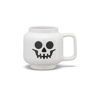 Keramický hrnek, Skeleton, 255 ml, LEGO 40460807