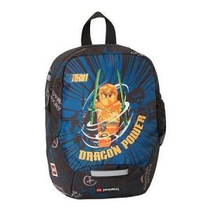 Batoh "Ninjago Arin", tmavě šedá, dětský, LEGO 10030-2404