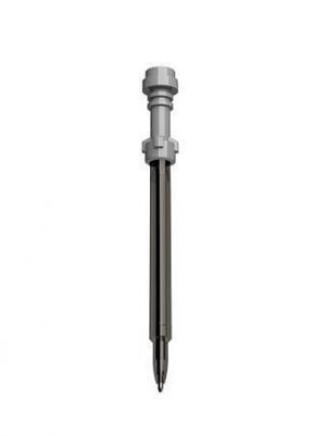 Gelové pero "Star Wars", černá, 0,7 mm, světelný meč, LEGO 53122
