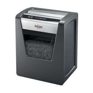Skartovačka "Momentum X415", 15 listů, konfety, REXEL