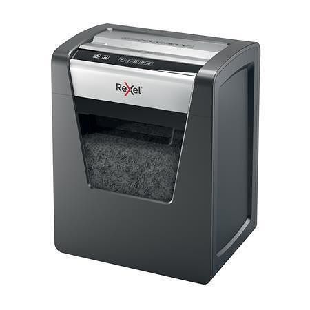 Skartovačka "Momentum X415", 15 listů, konfety, REXEL