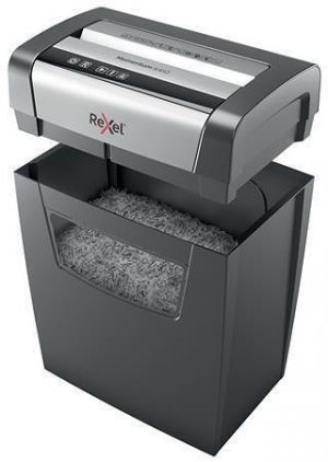 Skartovačka "Momentum X410", 10 listů, konfety, REXEL