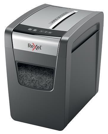 Skartovačka "Momentum X312-SL", 10 listů, konfety, REXEL