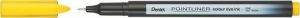 Liner "Pointliner", žlutá, 0,4 mm, PENTEL S40-G