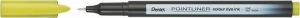 Liner "Pointliner", limetkově zelená, 0,4 mm, PENTEL S40-K2