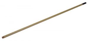Rukojeť, dřevěná, 120 cm