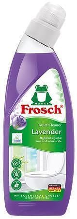 WC gel "Levandule", 740 ml, EKO, FROSCH
