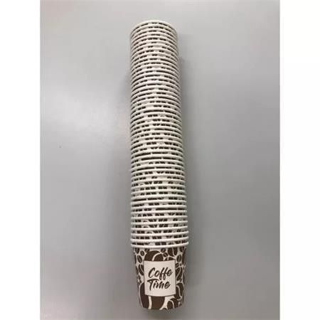 Kelímek "Party", 240 ml, s motivem, papír, 50 ks/balení, 1020001462
