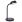 Stolní lampa "Abby", černá, LED, MAUL 8200790