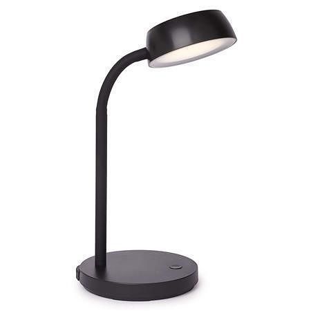 Stolní lampa "Abby", černá, LED, MAUL 8200790