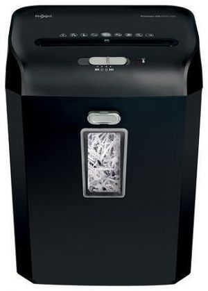 Skartovací stroj "ProMax QS RES1223", 12 listů, proužkový řez, REXEL 2104584EU