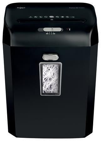 Skartovací stroj "ProMax QS RES823", 8 listů, proužkový řez, REXEL 2104582EU