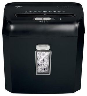 Skartovací stroj "ProMax QS PRS812", 8 listů, proužkový řez, REXEL 2104580EU