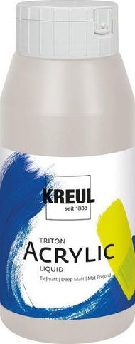 Akrylová barva "TRITON SOLO GOYA", Francký pískovec, 750 ml, KREUL
