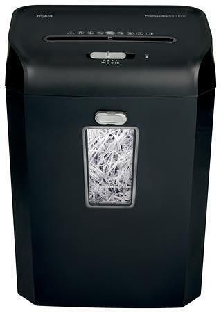 Skartovací stroj "ProMax QS RSS1535", pásky, 15 listů, REXEL 2104586EU