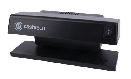 Tester pravosti bankovek, testování UV, 195x82x82 mm, "DL106"
