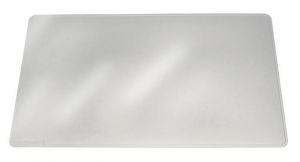 Podložka na stůl, transparentní, 50 x 65 cm, DURABLE 711319