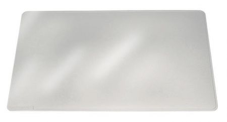 Podložka na stůl, transparentní, 50 x 65 cm, DURABLE 711319