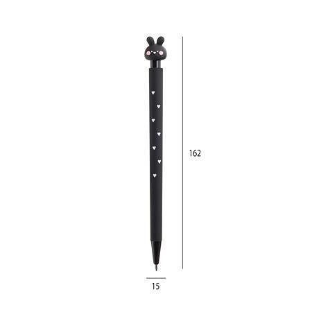 Mikrotužka "Back2Fun", králíček, 0,5 mm, 2B, grafitová tuha, APLI MR12026