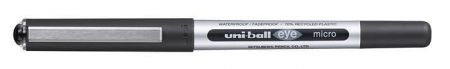 Kuličkové pero "UB-150E Eye Micro Eco", černá, 0,3 mm, UNI 315119000