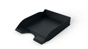 Odkladač "Basic", černá, plast, DURABLE 1701674060