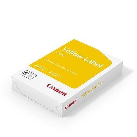 Xerografický papír "Yellow Label Printl", A4, 80g, CANON
