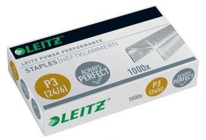 Drátky "Power Performance P3", 24/6, LEITZ