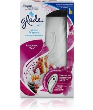 Automatický osvěžovač vzduchu "Automatic Spray", japonská zahrada, GLADE