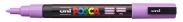 Dekorační popisovač "Posca PC-3M", levandulová, 0,9-1,3 mm, UNI