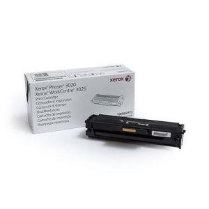 106R02773 Toner cart. pro Phaser 3020NI, WC3025NI tiskárnu, XEROX černá, 1 500