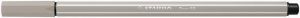 Fix "Pen 68", teplá šedá, 1 mm, STABILO 68/93