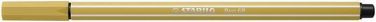 Fix "Pen 68", khaki, 1 mm, STABILO 68/66