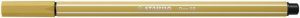 Fix "Pen 68", khaki, 1 mm, STABILO 68/66