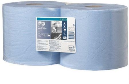 Utěrky, v roli, TORK "Advanced 430", modré