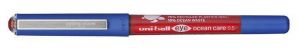 Roller "UB-150 Ocean Care", červená, 0,3 mm, UNI PIN 2UUB150ROPP