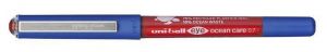 Roller "UB-157 Ocean Care", červená, 0,5 mm, UNI PIN 2UUB157ROPP