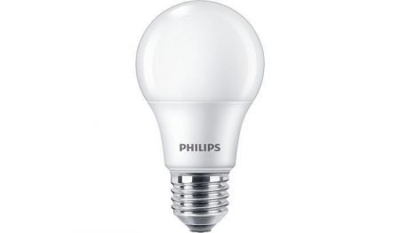 LED žárovka "CorePro", E27, globe, 13W, 1521lm, 230V, 4000K, A60, PHILIPS