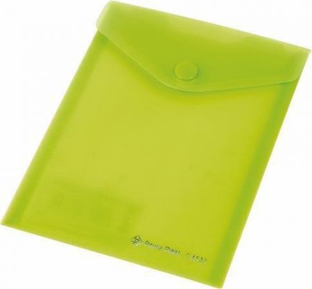 Spisové desky, s drukem, zelené, PP, A6, 160 micron, PANTA PLAST
