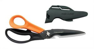 Nůžky multifunkční, 23 cm, FISKARS "Cuts and More"