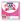 Modelovací hmota FIMO® kids 8030 42g fuchsiová