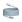 USB kabel, modrá, USB-C / USB-C, 1,2 m, 100W, magnetický, VERBATIM 31856